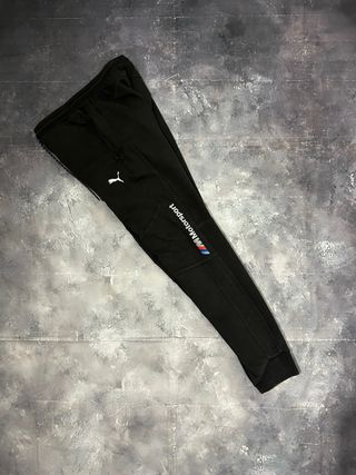 Tuta Puma BMW Motorsport Grigio/Nero