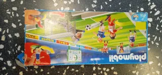 Playmobil Futbolín