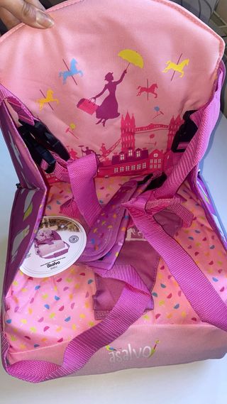 Trona de viaje Asalvo