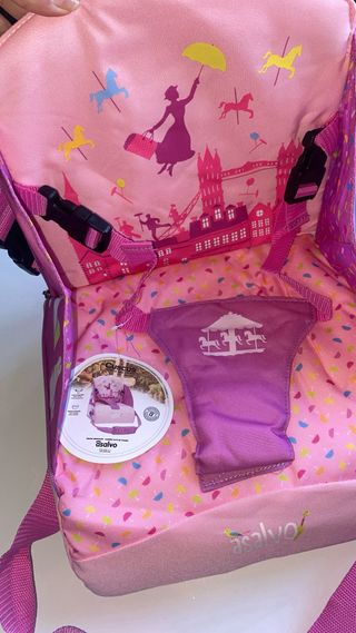 Trona de viaje Asalvo