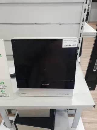 Home Cinema Philips 9800W Negro/Blanco