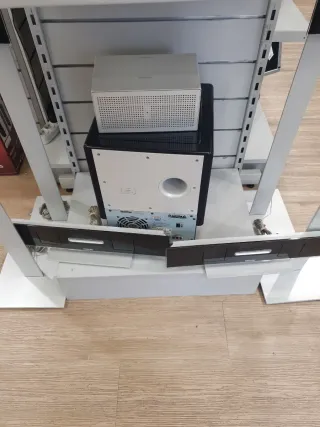 Home Cinema Philips 9800W Negro/Blanco