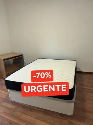 Canapé y Colchón -70% URGENTE