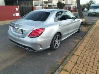 Mercedes-Benz Clase C 2015