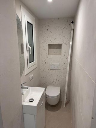 Estudio en alquiler en El Carmel en Barcelona