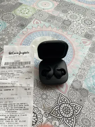 Auriculares True Wireless El Corte Inglés