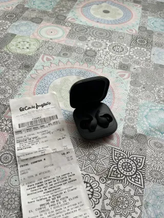 Auriculares True Wireless El Corte Inglés