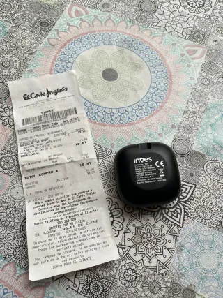 Auriculares True Wireless El Corte Inglés