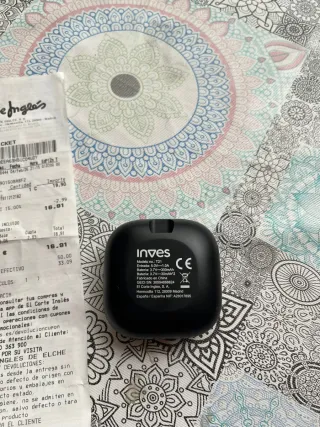 Auriculares True Wireless El Corte Inglés