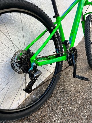 Bicicleta CUBE Competition Line 27,5