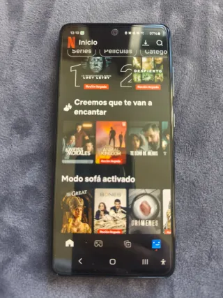 Samsung Galaxy A52s 5G