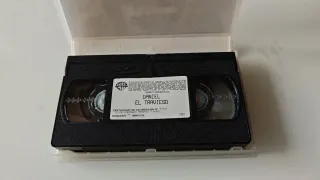 Lote 3 VHS Warner Bros (Español)