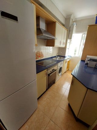 Alquiler por semanas de piso en Cádiz, la Caleta