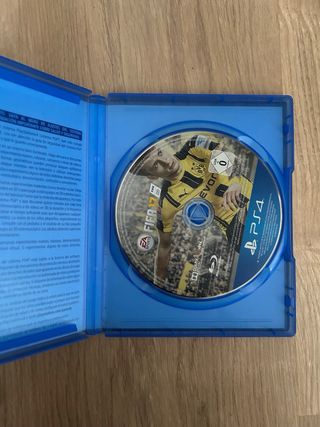 FIFA 17 PS4 (PlayStation 4) EA Sports