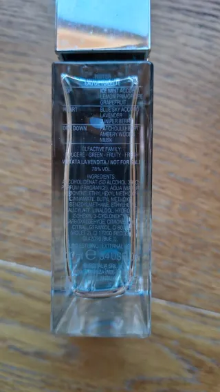 Profumo Moschino Sailing Uomo ml.100