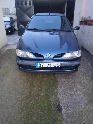 Renault Megane 1996
