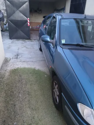 Renault Megane 1996