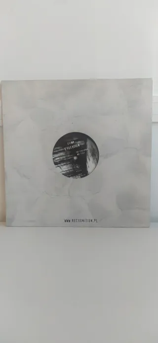 4 Vinilos Techno y Minimal