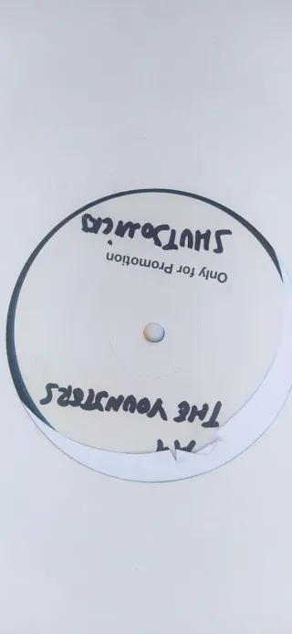 4 Vinilos Techno y Minimal