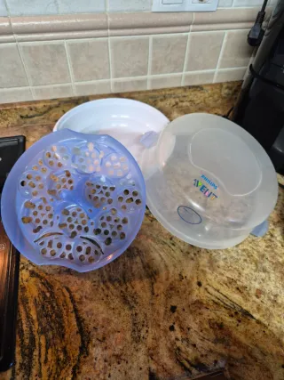 Esterilizador Philips Avent