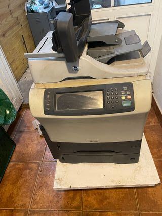 Impresora HP LaserJet 4345mfp GB4100A
