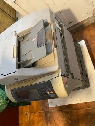 Impresora HP LaserJet 4345mfp GB4100A