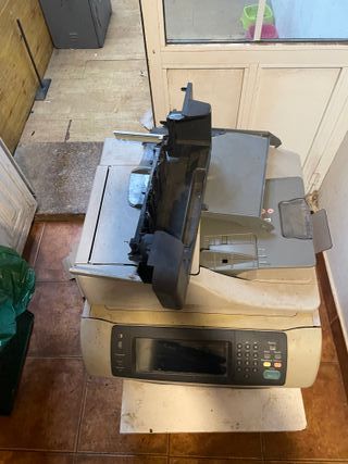 Impresora HP LaserJet 4345mfp GB4100A