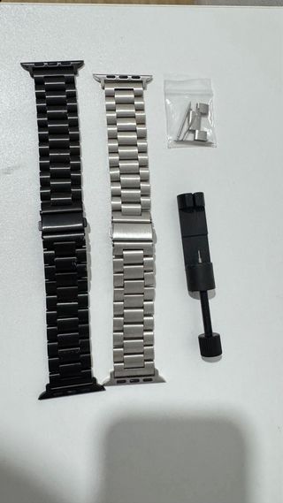 Apple Watch Series 6 Negro 44mm