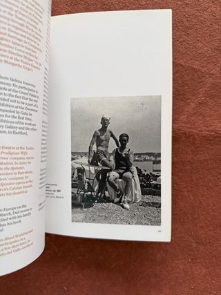 DALI, LORCA Y LA RESIDENCIA DE ESTUDIANTES - CARL