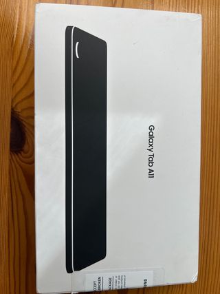 Samsung Galaxy Tab A11 Nero