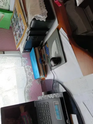Dormitorio juvenil madera