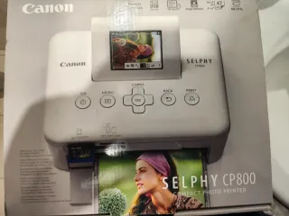 Impresora Canon SELPHY CP800
