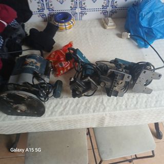 Lote de herramientas Makita