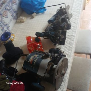 Lote de herramientas Makita