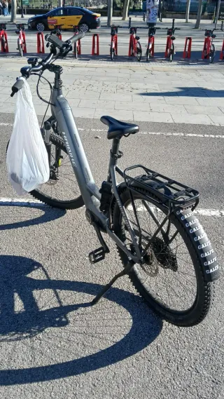 Bicicleta eléctrica Haibike