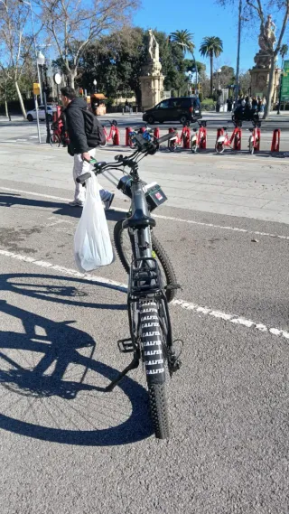 Bicicleta eléctrica Haibike