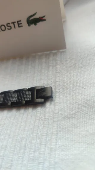 Pulsera Lacoste