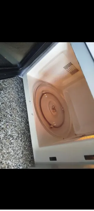 Microondas Silvercrest