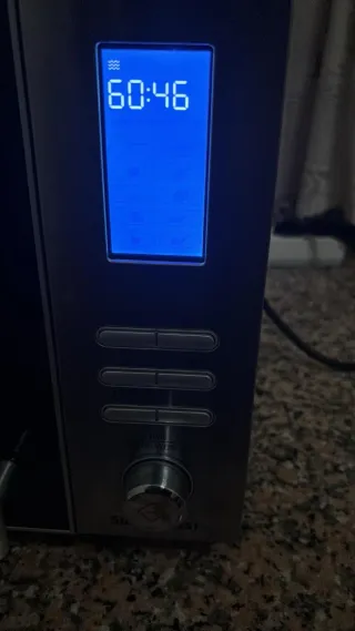 Microondas Silvercrest