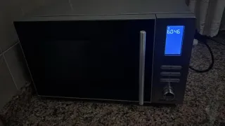 Microondas Silvercrest