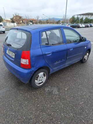 KIA Picanto 2004