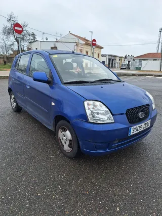 KIA Picanto 2004