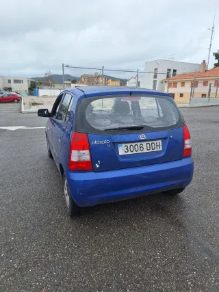 KIA Picanto 2004