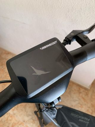 Smartgyro Rockway Evo Patinete Eléctrico