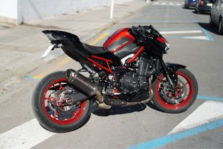 Kawasaki Z900 Performance 2024