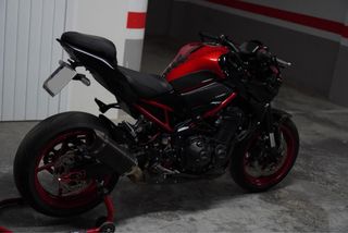 Kawasaki Z900 Performance 2024