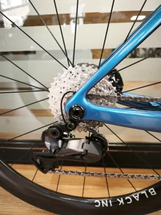 Factor Monza Solar Blue