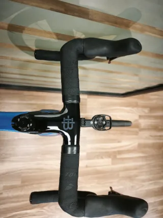 Factor Monza Solar Blue