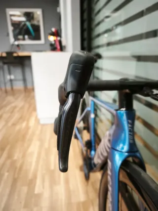 Factor Monza Solar Blue