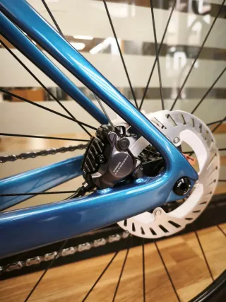 Factor Monza Solar Blue